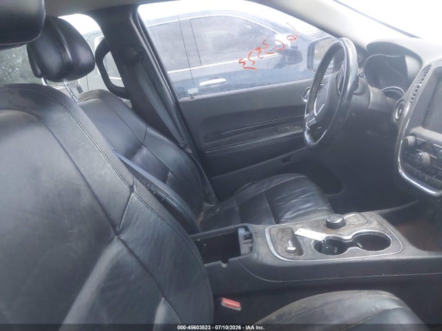 Aukcja sprzedaży 2015 Dodge Durango Limited, vin: 1C4RDJDG9FC837412, numer aukcji: 45603523