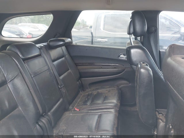 Aukcja sprzedaży 2015 Dodge Durango Limited, vin: 1C4RDJDG9FC837412, numer aukcji: 45603523