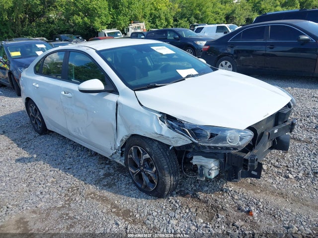 Auction sale of the 2020 Kia Forte Lxs, vin: 3KPF24AD1LE175429, lot number: 45603527
