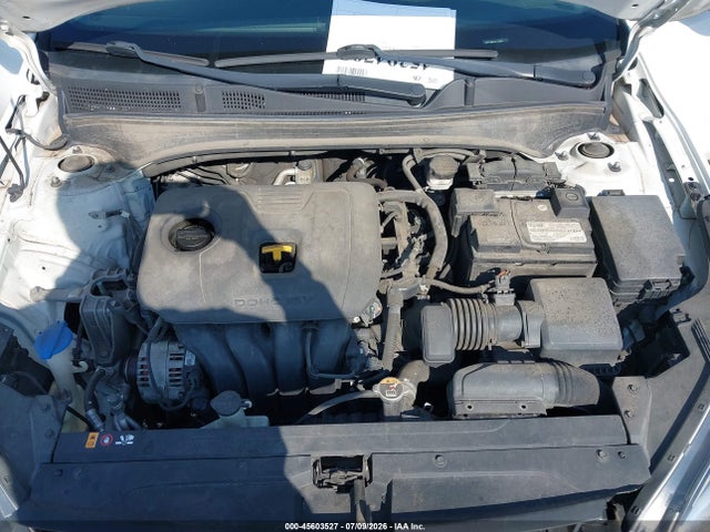 2020 Kia Forte Lxs მანქანა იყიდება აუქციონზე, vin: 3KPF24AD1LE175429, აუქციონის ნომერი: 45603527