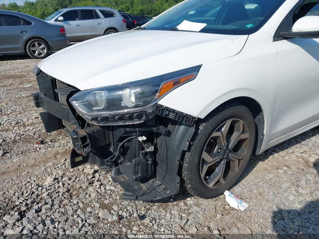 2020 Kia Forte Lxs მანქანა იყიდება აუქციონზე, vin: 3KPF24AD1LE175429, აუქციონის ნომერი: 45603527