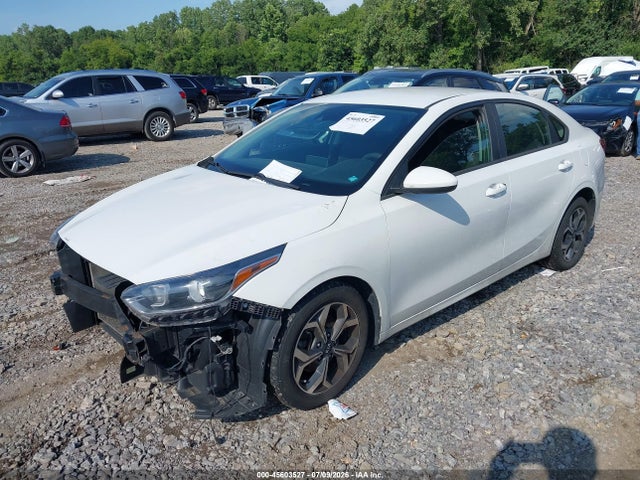 2020 Kia Forte Lxs მანქანა იყიდება აუქციონზე, vin: 3KPF24AD1LE175429, აუქციონის ნომერი: 45603527