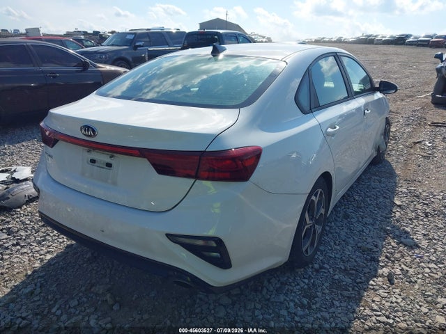 2020 Kia Forte Lxs მანქანა იყიდება აუქციონზე, vin: 3KPF24AD1LE175429, აუქციონის ნომერი: 45603527