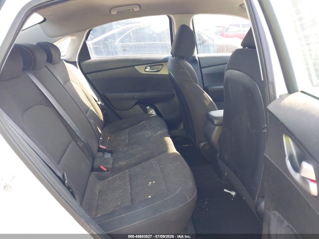 2020 Kia Forte Lxs მანქანა იყიდება აუქციონზე, vin: 3KPF24AD1LE175429, აუქციონის ნომერი: 45603527