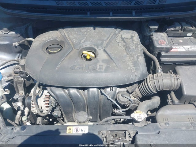 KNAFX5A82F5327452 KIA FORTE EX