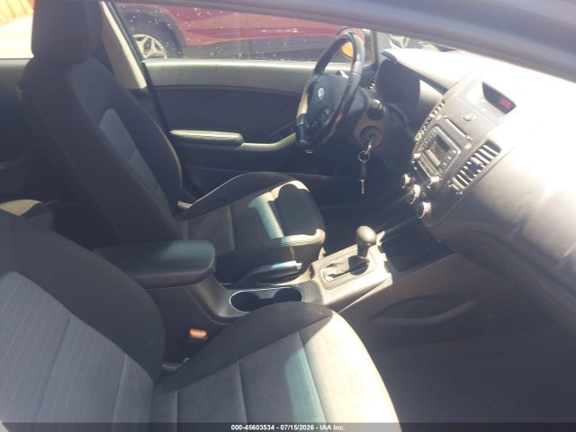 KNAFX5A82F5327452 KIA FORTE EX
