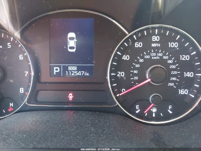 KNAFX5A82F5327452 KIA FORTE EX