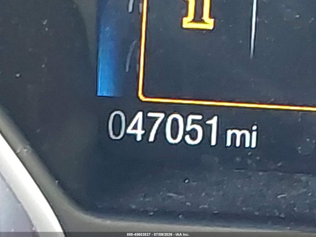 1FADP3L99GL238484 Ford FOCUS ST