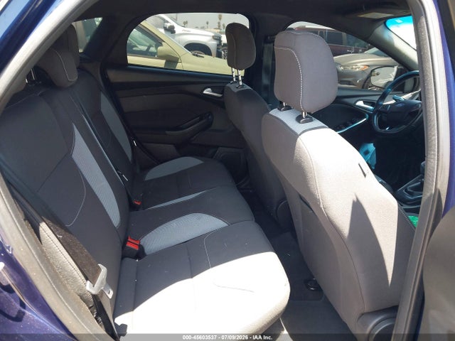 1FADP3L99GL238484 Ford FOCUS ST