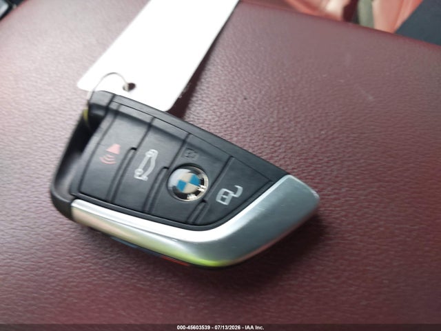 BMW X4 Xdrive30i 2021 5UX2V1C00M9E90762 Image 11