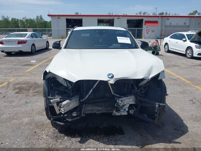 BMW X4 Xdrive30i 2021 5UX2V1C00M9E90762 Image 12