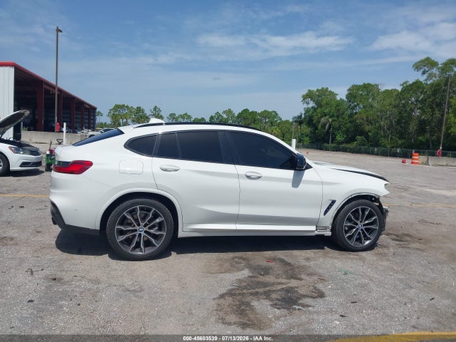 BMW X4 Xdrive30i 2021 5UX2V1C00M9E90762 Image 13
