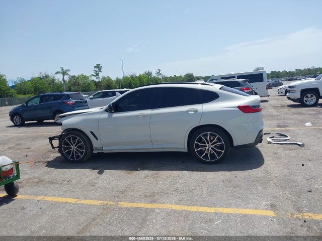 BMW X4 Xdrive30i 2021 5UX2V1C00M9E90762 Image 14