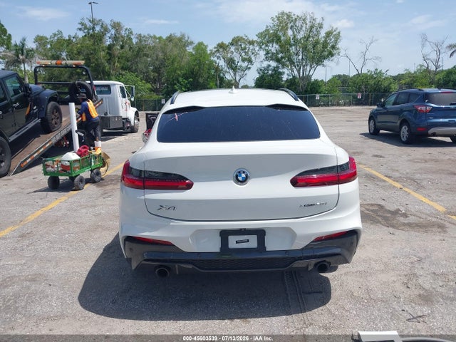 BMW X4 Xdrive30i 2021 5UX2V1C00M9E90762 Image 16