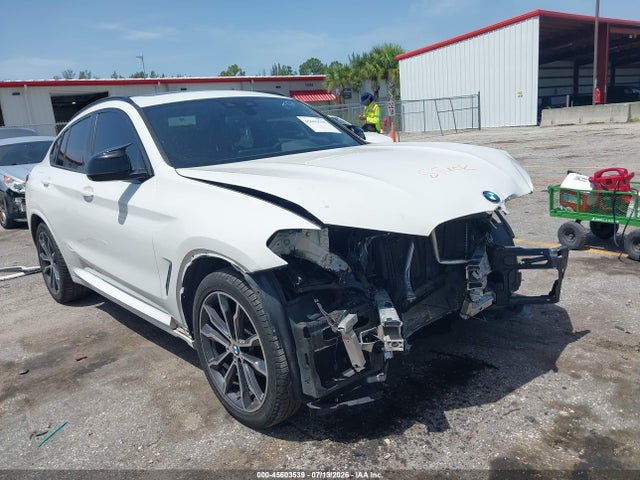 BMW X4 Xdrive30i 2021 5UX2V1C00M9E90762 Image 17