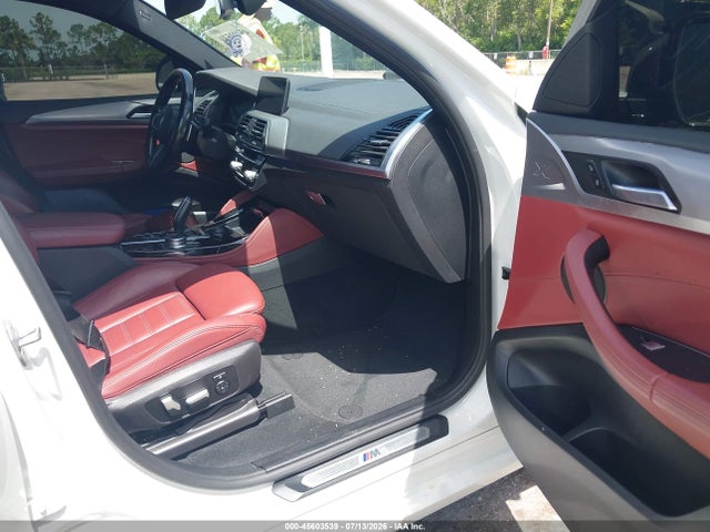 BMW X4 Xdrive30i 2021 5UX2V1C00M9E90762 Image 5