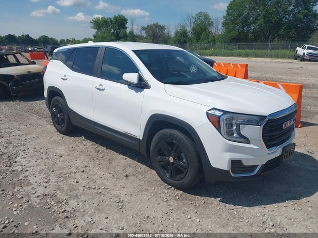 2024 Gmc Terrain Awd Sle მანქანა იყიდება აუქციონზე, vin: 3GKALTEG9RL362643, აუქციონის ნომერი: 45603542