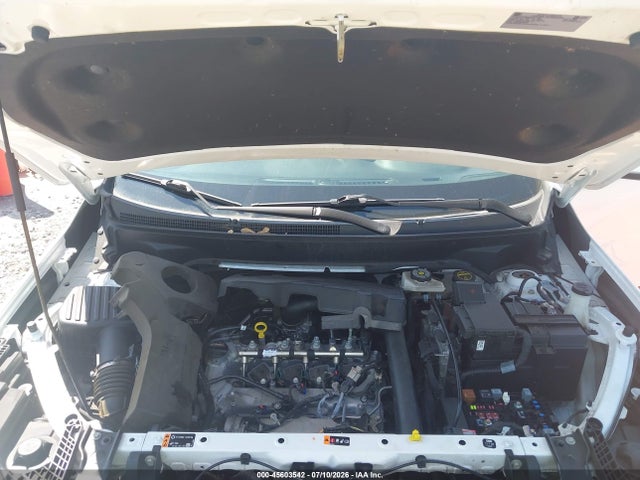 2024 Gmc Terrain Awd Sle მანქანა იყიდება აუქციონზე, vin: 3GKALTEG9RL362643, აუქციონის ნომერი: 45603542