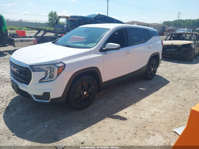 2024 Gmc Terrain Awd Sle მანქანა იყიდება აუქციონზე, vin: 3GKALTEG9RL362643, აუქციონის ნომერი: 45603542