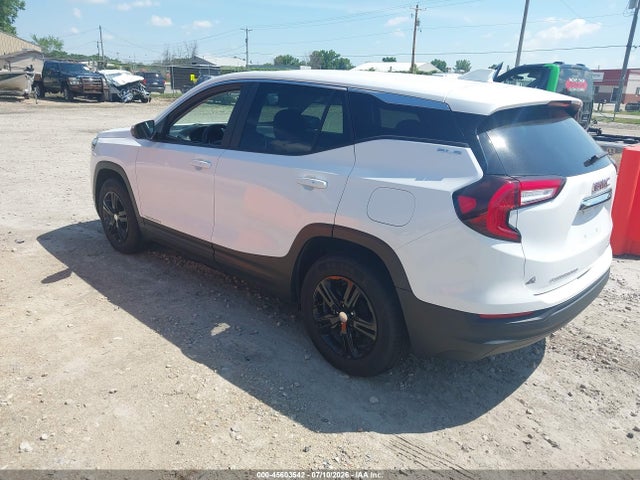 2024 Gmc Terrain Awd Sle მანქანა იყიდება აუქციონზე, vin: 3GKALTEG9RL362643, აუქციონის ნომერი: 45603542