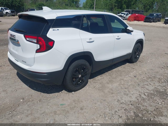 2024 Gmc Terrain Awd Sle მანქანა იყიდება აუქციონზე, vin: 3GKALTEG9RL362643, აუქციონის ნომერი: 45603542