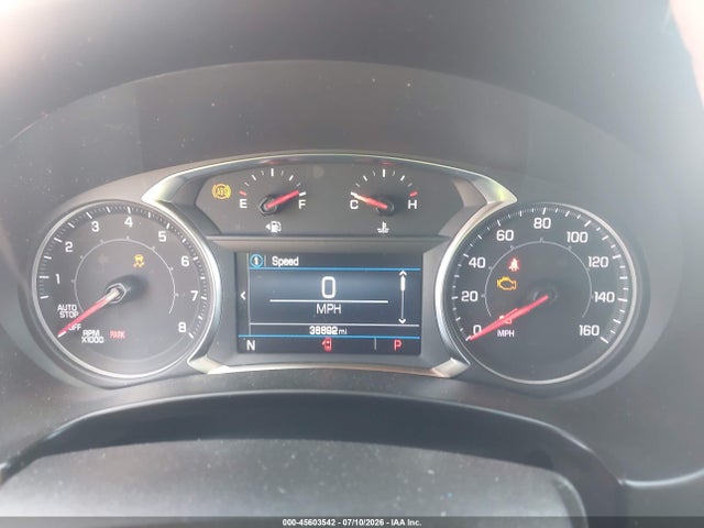 2024 Gmc Terrain Awd Sle მანქანა იყიდება აუქციონზე, vin: 3GKALTEG9RL362643, აუქციონის ნომერი: 45603542