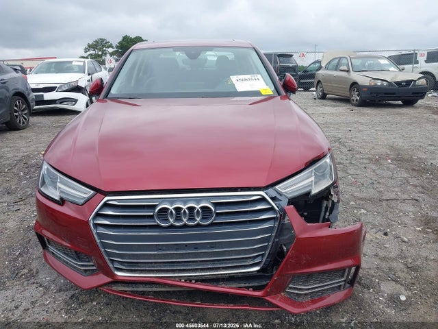 45603544 :رقم المزاد ، WAUKMAF47JA221987 vin ، 2018 Audi A4 2.0t Tech Ultra Premium/2.0t Ultra Premium مزاد بيع