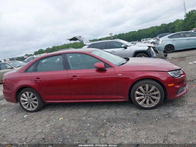 45603544 :رقم المزاد ، WAUKMAF47JA221987 vin ، 2018 Audi A4 2.0t Tech Ultra Premium/2.0t Ultra Premium مزاد بيع