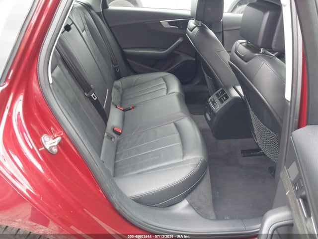 45603544 :رقم المزاد ، WAUKMAF47JA221987 vin ، 2018 Audi A4 2.0t Tech Ultra Premium/2.0t Ultra Premium مزاد بيع