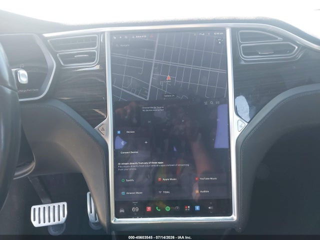 Tesla Model X 75d/p100d/p90d 2016 5YJXCBE41GF001294 Image 18