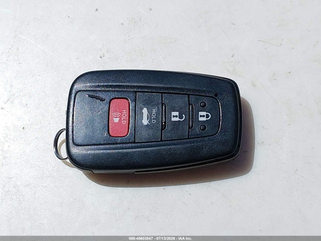 Toyota Corolla Hybrid Le 2022 JTDEAMDE9NJ038165 Image 11