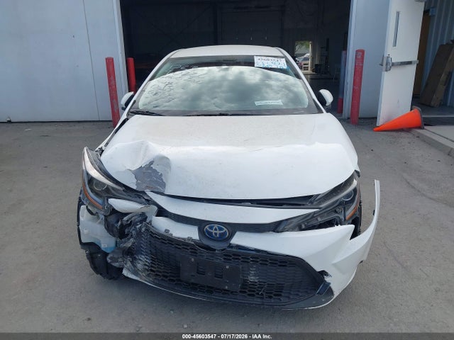 Toyota Corolla Hybrid Le 2022 JTDEAMDE9NJ038165 Image 6