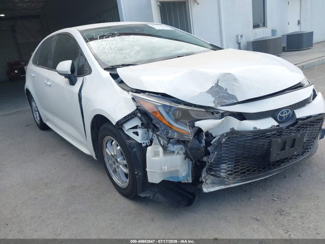 Toyota Corolla Hybrid Le 2022 JTDEAMDE9NJ038165 Image 12