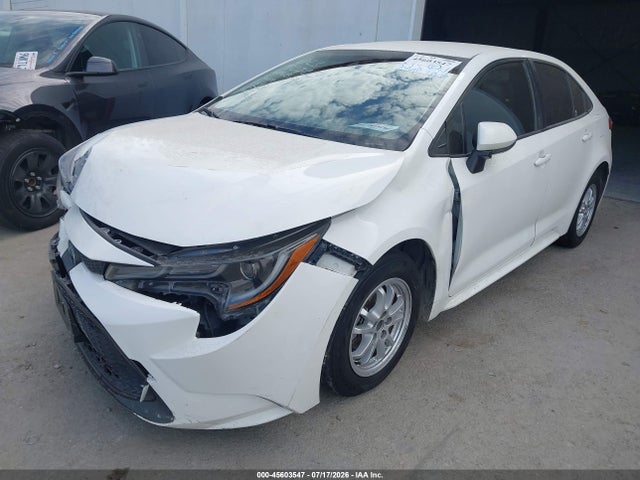 Toyota Corolla Hybrid Le 2022 JTDEAMDE9NJ038165 Image 14