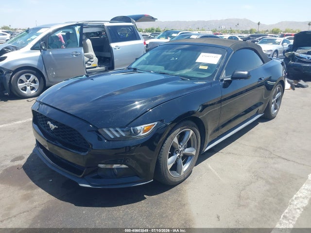 Ford Mustang V6 2015 1FATP8EM4F5427198 Image 2