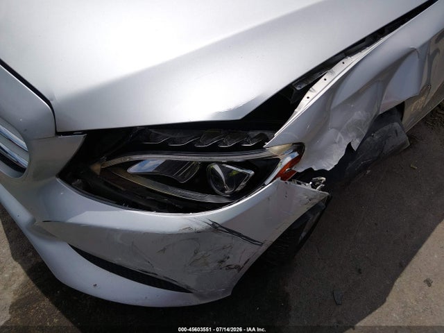 45603551 :رقم المزاد ، 55SWF4KB9FU026183 vin ، 2015 Mercedes-benz C 300 4matic مزاد بيع