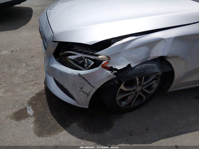 45603551 :رقم المزاد ، 55SWF4KB9FU026183 vin ، 2015 Mercedes-benz C 300 4matic مزاد بيع