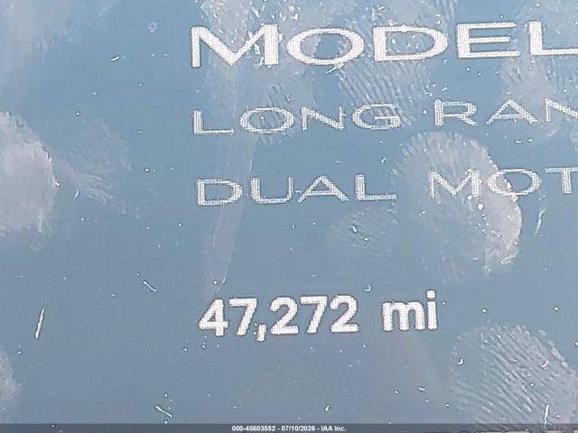 Продажа на аукционе авто 2022 Tesla Model 3 Long Range Dual Motor All-wheel Drive, vin: 5YJ3E1EB6NF269353, номер лота: 45603552