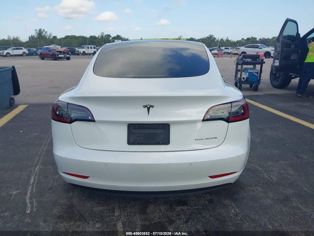 Продажа на аукционе авто 2022 Tesla Model 3 Long Range Dual Motor All-wheel Drive, vin: 5YJ3E1EB6NF269353, номер лота: 45603552