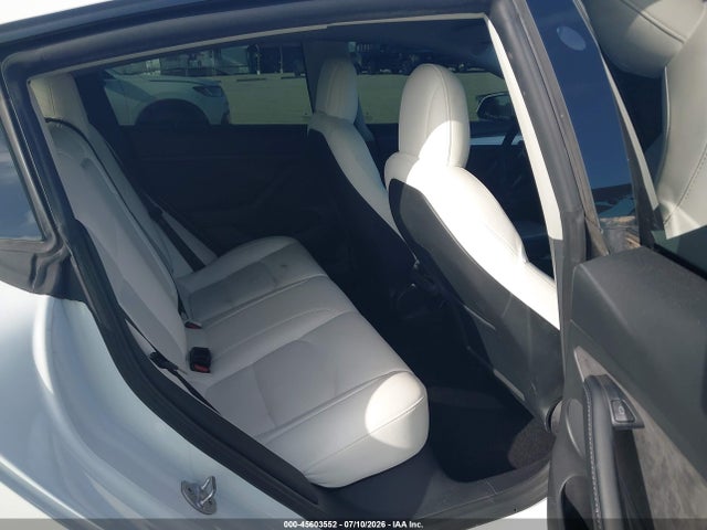 Продажа на аукционе авто 2022 Tesla Model 3 Long Range Dual Motor All-wheel Drive, vin: 5YJ3E1EB6NF269353, номер лота: 45603552