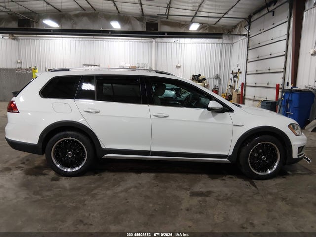 Продажа на аукционе авто 2017 Volkswagen Golf Alltrack Tsi S/tsi Se/tsi Sel, vin: 3VWH17AU3HM514182, номер лота: 45603553