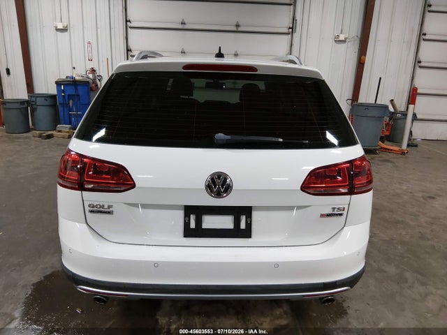 Продажа на аукционе авто 2017 Volkswagen Golf Alltrack Tsi S/tsi Se/tsi Sel, vin: 3VWH17AU3HM514182, номер лота: 45603553