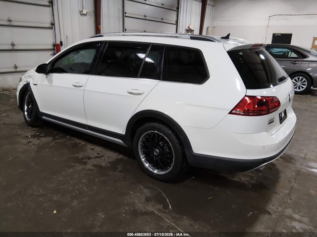 Продажа на аукционе авто 2017 Volkswagen Golf Alltrack Tsi S/tsi Se/tsi Sel, vin: 3VWH17AU3HM514182, номер лота: 45603553