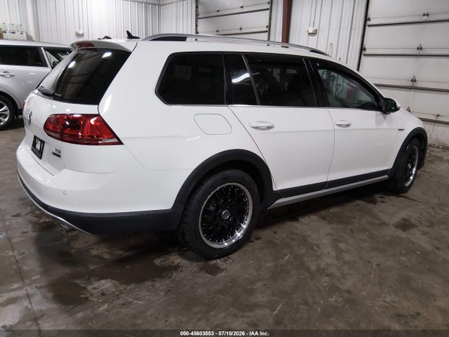 Продажа на аукционе авто 2017 Volkswagen Golf Alltrack Tsi S/tsi Se/tsi Sel, vin: 3VWH17AU3HM514182, номер лота: 45603553