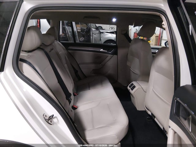 Продажа на аукционе авто 2017 Volkswagen Golf Alltrack Tsi S/tsi Se/tsi Sel, vin: 3VWH17AU3HM514182, номер лота: 45603553