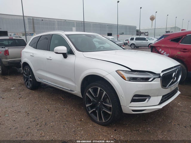 45603555 :رقم المزاد ، LYVBR0DL9JB070278 vin ، 2018 Volvo Xc60 Hybrid T8 Inscription مزاد بيع