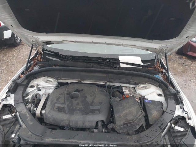 45603555 :رقم المزاد ، LYVBR0DL9JB070278 vin ، 2018 Volvo Xc60 Hybrid T8 Inscription مزاد بيع