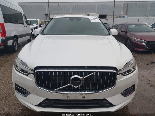 45603555 :رقم المزاد ، LYVBR0DL9JB070278 vin ، 2018 Volvo Xc60 Hybrid T8 Inscription مزاد بيع