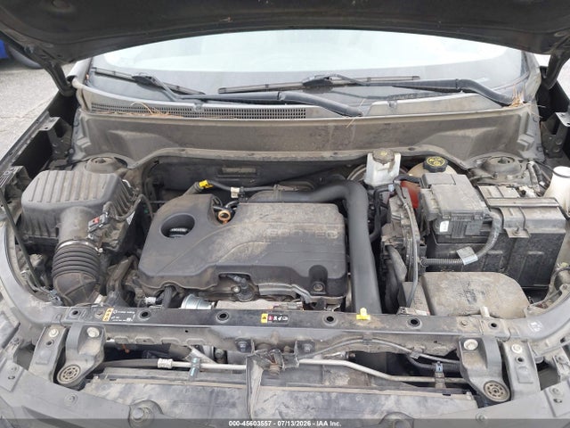 Chevrolet EQUINOX LS 2018 2GNAXHEV0J6316792 Image 10