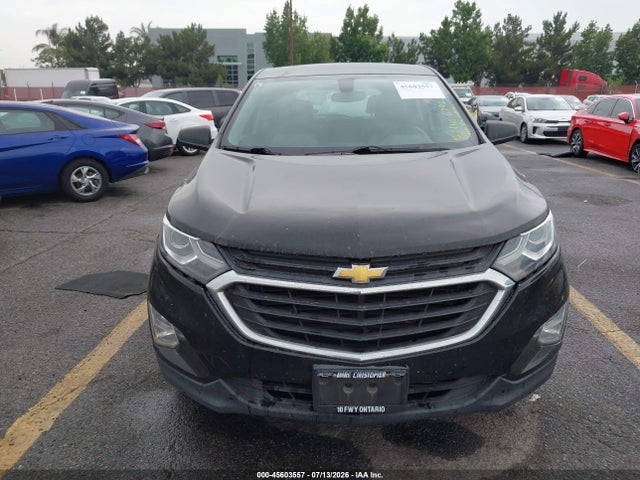 Chevrolet EQUINOX LS 2018 2GNAXHEV0J6316792 Image 12
